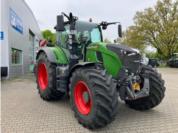 Трактор Fendt VARIO 728 POWER PLUS SET 2: фото 4
