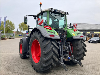 Трактор Fendt VARIO 728 POWER PLUS SET 2: фото 3