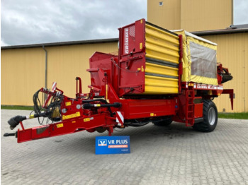 Картофелеуборочный комбайн Grimme SE 260: фото 1 Картофелеуборочный комбайн Grimme SE 260: фото 1