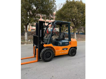 Toyota 7FD30 8FD30 7FD35 3ton 5ton forklift for sale в лизинг Toyota 7FD30 8FD30 7FD35 3ton 5ton forklift for sale: фото 2