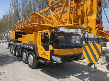 XCMG QY100K QY100K-II QY90K 100T 100ton 50 60 70 80 в лизинг XCMG QY100K QY100K-II QY90K 100T 100ton 50 60 70 80: фото 2