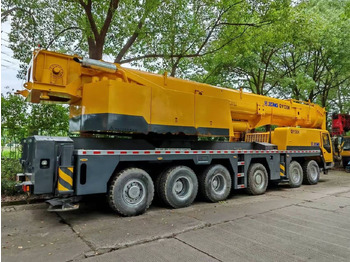 XCMG QY130K QY130K-I QY130K-II 80ton 100ton 110ton 130ton в лизинг XCMG QY130K QY130K-I QY130K-II 80ton 100ton 110ton 130ton: фото 4