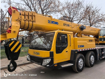 XCMG QY20K QY50K QY70K 20 50 60 80 100 truck crane в лизинг XCMG QY20K QY50K QY70K 20 50 60 80 100 truck crane: фото 2