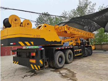 XCMG QY50B QY50K QY70K QY100K QY130K truck crane в лизинг XCMG QY50B QY50K QY70K QY100K QY130K truck crane: фото 4