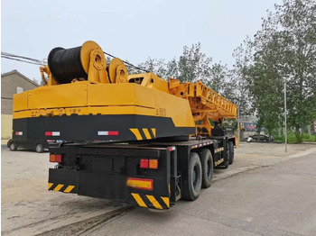 XCMG QY50B QY50K QY70K QY100K QY130K truck crane в лизинг XCMG QY50B QY50K QY70K QY100K QY130K truck crane: фото 5
