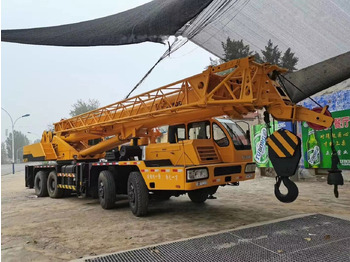 XCMG QY50B QY50K QY70K QY100K QY130K truck crane в лизинг XCMG QY50B QY50K QY70K QY100K QY130K truck crane: фото 3