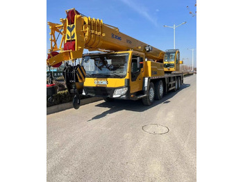 XCMG QY50K-1 25t 35t 50t 55t 70t 80t 100t в лизинг XCMG QY50K-1 25t 35t 50t 55t 70t 80t 100t: фото 2