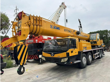 XCMG QY75KC XCT75 75T 75ton 70ton 80ton в лизинг XCMG QY75KC XCT75 75T 75ton 70ton 80ton: фото 1