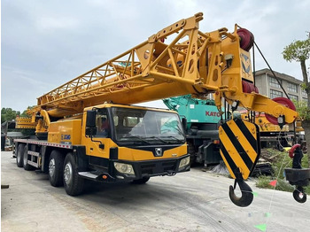 XCMG QY75KC XCT75 75T 75ton 70ton 80ton в лизинг XCMG QY75KC XCT75 75T 75ton 70ton 80ton: фото 2