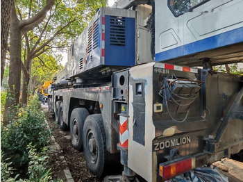 Zoomlion QY400V в лизинг Zoomlion QY400V: фото 2