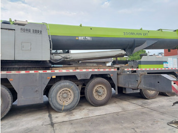 Zoomlion ZAT2200V ZAT2600V 260 220 250 400 в лизинг Zoomlion ZAT2200V ZAT2600V 260 220 250 400: фото 4