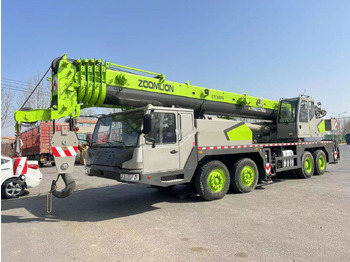 Zoomlion ZTC500V ZTC350 QY50D ZTC1000 50T 50ton в лизинг Zoomlion ZTC500V ZTC350 QY50D ZTC1000 50T 50ton: фото 2