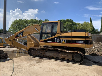 Caterpillar 320BL в лизинг Caterpillar 320BL: фото 1