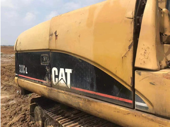 Caterpillar 320C в лизинг Caterpillar 320C: фото 1