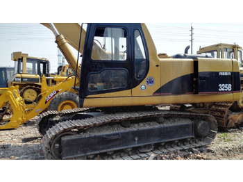 Caterpillar 325B в лизинг Caterpillar 325B: фото 1