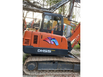 Doosan DH55 в лизинг Doosan DH55: фото 1