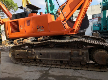 Hitachi zx 480 в лизинг Hitachi zx 480: фото 1