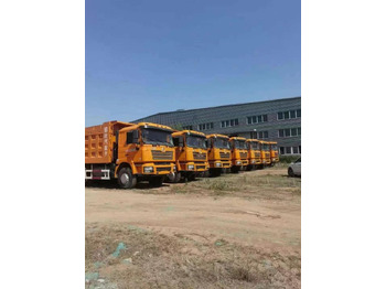 Howo 375 6x4 Standard platform Truck в лизинг Howo 375 6x4 Standard platform Truck: фото 1