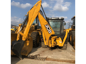JCB 3CX в лизинг JCB 3CX: фото 1