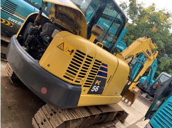 Komatsu pc56 в лизинг Komatsu pc56: фото 1