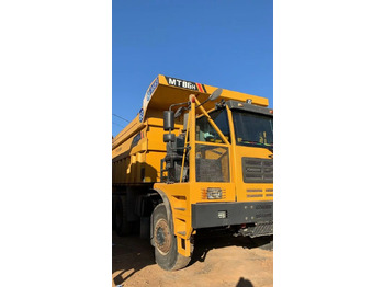 SDLG MT86H в лизинг SDLG MT86H: фото 1