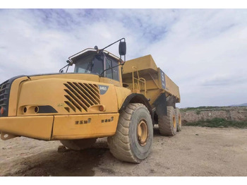Volvo A40D в лизинг Volvo A40D: фото 1