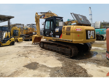 CAT 320D used excavator в лизинг CAT 320D used excavator: фото 2