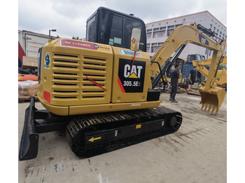 CATERPILLAR 305.5E2 [ Copy ] в лизинг CATERPILLAR 305.5E2 [ Copy ]: фото 3