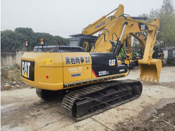 CATERPILLAR 329 D в лизинг CATERPILLAR 329 D: фото 3