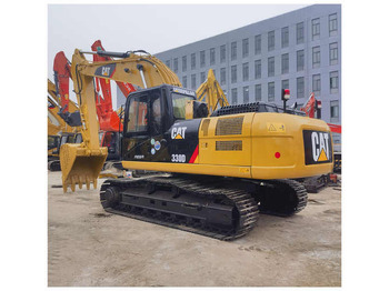 Гусеничный экскаватор CATERPILLAR 320D