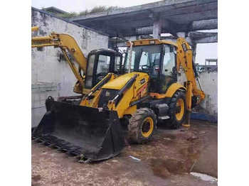 Good condition Used JCB Backhoe Loader Original 3CX  4CX backhoe loader for sale в лизинг Good condition Used JCB Backhoe Loader Original 3CX  4CX backhoe loader for sale: фото 1