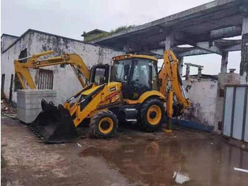 Good condition Used JCB Backhoe Loader Original 3CX  4CX backhoe loader for sale в лизинг Good condition Used JCB Backhoe Loader Original 3CX  4CX backhoe loader for sale: фото 3