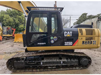 Good condition and high performance second hand Caterpillar 325D crawler excavator used CAT 325D in stock в лизинг Good condition and high performance second hand Caterpillar 325D crawler excavator used CAT 325D in stock: фото 5