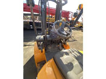 High Performance TCM 3ton Forklift second hand TCM FD30 forklift for sale in shanghai в лизинг High Performance TCM 3ton Forklift second hand TCM FD30 forklift for sale in shanghai: фото 4