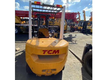 High Performance TCM 3ton Forklift second hand TCM FD30 forklift for sale in shanghai в лизинг High Performance TCM 3ton Forklift second hand TCM FD30 forklift for sale in shanghai: фото 2