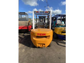 High Performance TCM 3ton Forklift second hand TCM FD30 forklift for sale in shanghai в лизинг High Performance TCM 3ton Forklift second hand TCM FD30 forklift for sale in shanghai: фото 5