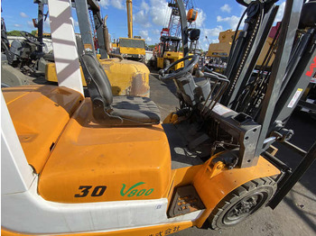 High Performance TCM 3ton Forklift second hand TCM FD30 forklift for sale in shanghai в лизинг High Performance TCM 3ton Forklift second hand TCM FD30 forklift for sale in shanghai: фото 3