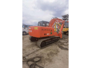 Hitachi ZX120-6 ZX120-5A ZX130 ZX120-5 EX120-5 excavator machinery used hitachi ex120-5 excavator for sale в лизинг Hitachi ZX120-6 ZX120-5A ZX130 ZX120-5 EX120-5 excavator machinery used hitachi ex120-5 excavator for sale: фото 5