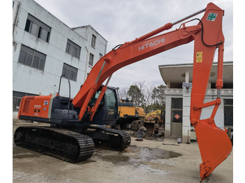 Hitachi ZX200-3 excavator в лизинг Hitachi ZX200-3 excavator: фото 4