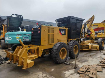 Hot Sale Used CAT 14G Motor Grader 140h 140g 140k Series Good Condition with Cheap Price в лизинг Hot Sale Used CAT 14G Motor Grader 140h 140g 140k Series Good Condition with Cheap Price: фото 4