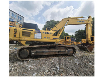 Japan komatsu Big Digger Second Hand excavator Komatsu PC400-8 40 Ton excavator For Sale в лизинг Japan komatsu Big Digger Second Hand excavator Komatsu PC400-8 40 Ton excavator For Sale: фото 1