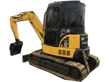 Japanese Cheap Selling Used Mini Excavator Komatsu PC55MR 5.5Tons PC56-7 komatsu pc55mr-2 excavator used digger in shanghai в лизинг Japanese Cheap Selling Used Mini Excavator Komatsu PC55MR 5.5Tons PC56-7 komatsu pc55mr-2 excavator used digger in shanghai: фото 1