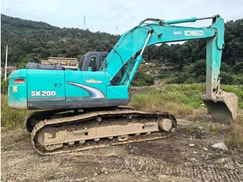 Kobelco SK200-8 excavator в лизинг Kobelco SK200-8 excavator: фото 4