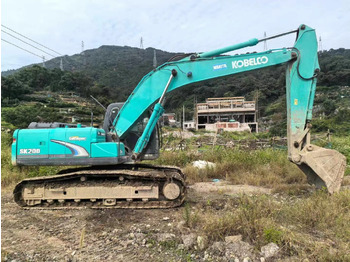 Kobelco SK200-8 excavator в лизинг Kobelco SK200-8 excavator: фото 2