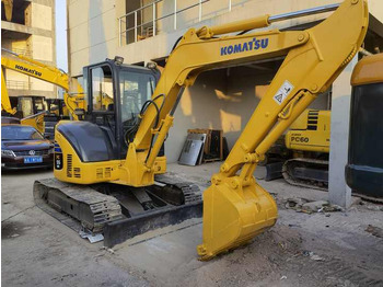 Komatsu Excavator PC55 Small Digger Machine PC 55 PC55MR-2 komatsu pc55 small 5 ton excavator for sale в лизинг Komatsu Excavator PC55 Small Digger Machine PC 55 PC55MR-2 komatsu pc55 small 5 ton excavator for sale: фото 4