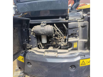 Komatsu Used PC55MR small excavator free of shipping PC35 PC55 are the most popular second hand mini excavator for sale в лизинг Komatsu Used PC55MR small excavator free of shipping PC35 PC55 are the most popular second hand mini excavator for sale: фото 5