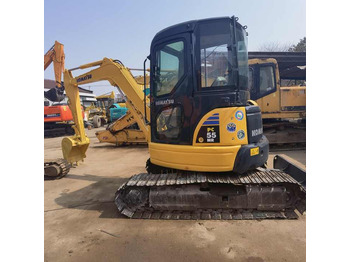 Komatsu Used PC55MR small excavator free of shipping PC35 PC55 are the most popular second hand mini excavator for sale в лизинг Komatsu Used PC55MR small excavator free of shipping PC35 PC55 are the most popular second hand mini excavator for sale: фото 4