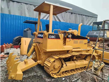 Original Japan Used Caterpillar D3C Crawler Bulldozer For sale в лизинг Original Japan Used Caterpillar D3C Crawler Bulldozer For sale: фото 2