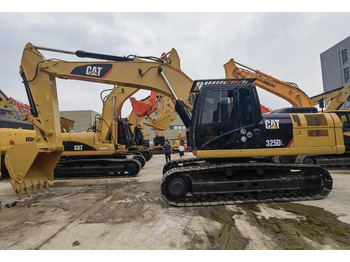 Reasonable Price Used Excavator Cat325DL second hand Cat Excavator Cat 325DL Used Excavator for Sale в лизинг Reasonable Price Used Excavator Cat325DL second hand Cat Excavator Cat 325DL Used Excavator for Sale: фото 4
