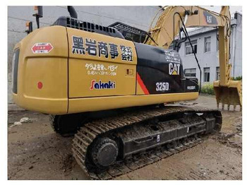 Second Hand caterpillar 325DL CAT 325D excavator secondhand excavator 325d in stock в лизинг Second Hand caterpillar 325DL CAT 325D excavator secondhand excavator 325d in stock: фото 1